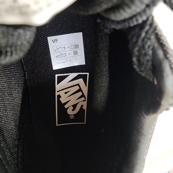 Vans Ward Deluxe Sneakers Youth 2.0 NWOT - Picture 9 of 10